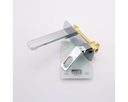 Смеситель для раковины Raglo R51.11 цвет Хром