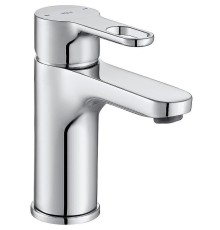 Смеситель для раковины Roca Atis 5A3083C0M с донным клапаном Хром