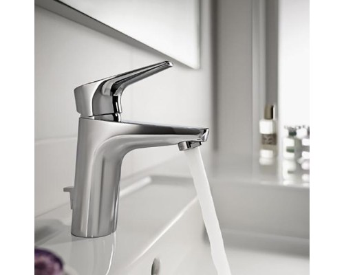 Смеситель для раковины Roca Atlas 5A3090C0M Хром