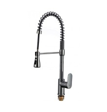 Смеситель для кухни Savol S-002802L цвет Сатин