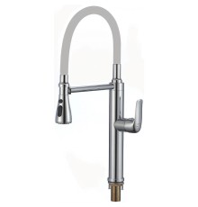 Смеситель для кухни Savol S-002803-04 цвет Хром Серый