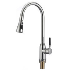 Смеситель для кухни Savol S-002804A цвет Хром