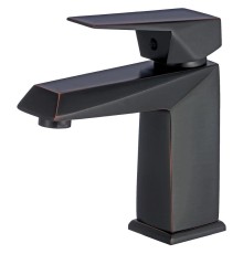 Смеситель для раковины Savol S-005511H цвет Черный