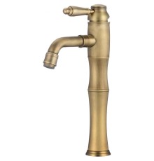 Смеситель для раковины Savol S-006612C цвет Бронза