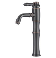 Смеситель для раковины Savol S-006612H цвет Черный