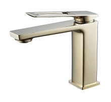 Смеситель для раковины Savol S-009001B цвет Золото