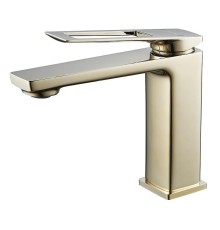 Смеситель для раковины Savol S-009001B цвет Золото