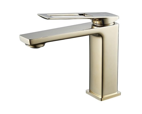 Смеситель для раковины Savol S-009001B цвет Золото