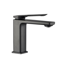 Смеситель для раковины Savol S-009001H цвет Черный