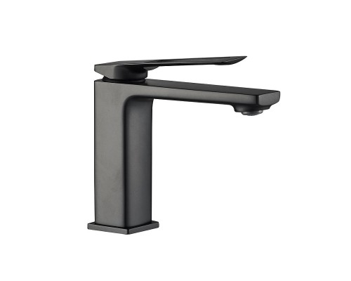 Смеситель для раковины Savol S-009001H цвет Черный