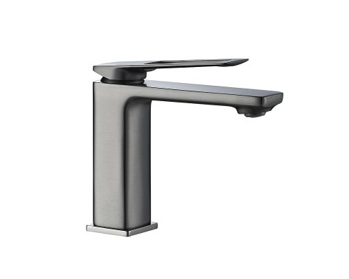 Смеситель для раковины Savol S-009001Q цвет Графит