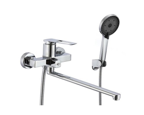 Смеситель для ванны Savol S-009024A универсальный цвет Хром