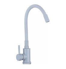 Смеситель для кухни Savol S-3002Q-04 цвет Графит