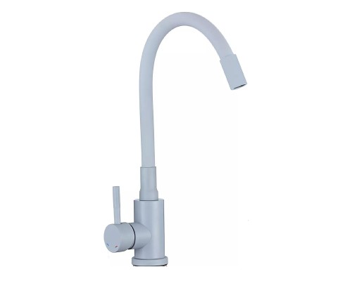 Смеситель для кухни Savol S-3002Q-04 цвет Графит