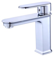 Смеситель для раковины Savol S-600301 цвет Хром