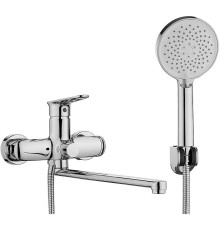 Смеситель для ванны Savol S-600609A универсальный цвет Хром