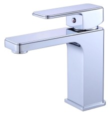 Смеситель для раковины Savol S-600701 цвет Хром