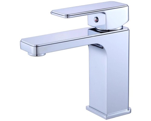 Смеситель для раковины Savol S-600701 цвет Хром