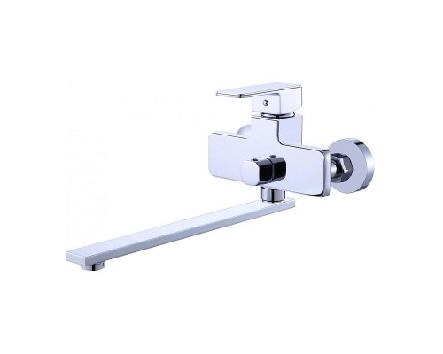 Смеситель для ванны Savol S-600709 универсальный цвет Хром