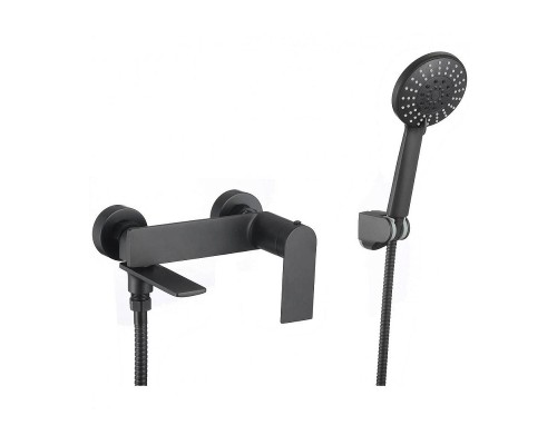 Смеситель для ванны Savol S-601808H цвет Черный