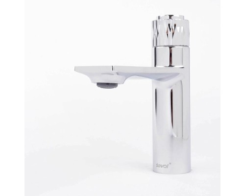 Смеситель для раковины Savol S-601810 цвет Хром