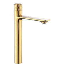 Смеситель для раковины Savol S-601810GLB цвет Золото