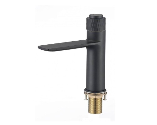 Смеситель для раковины Savol S-601810H цвет Черный