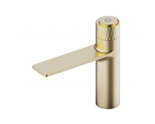 Смеситель для раковины Savol S-601810LB цвет Золото