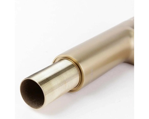 Смеситель для раковины Savol S-601810LB цвет Золото