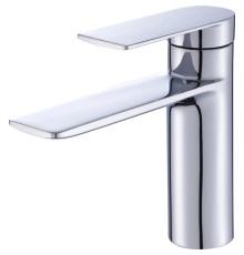 Смеситель для раковины Savol S-601811 цвет Хром