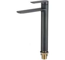 Смеситель для раковины Savol S-601811GH цвет Черный