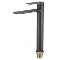 Смеситель для раковины Savol S-601811GH цвет Черный