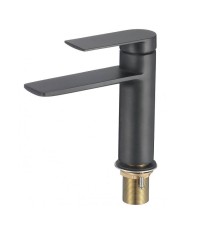 Смеситель для раковины Savol S-601811H цвет Черный