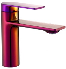 Смеситель для раковины Savol S-601811R цвет Перламутр