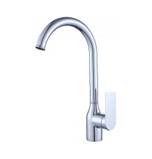 Смеситель для кухни Savol S-601816 цвет Хром