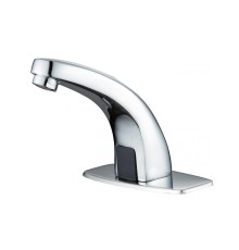 Смеситель для раковины Savol S-GY8808 цвет Хром