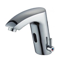 Смеситель для раковины Savol S-GY8865 цвет Хром