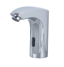 Смеситель для раковины Savol S-GY8865-1A цвет Хром