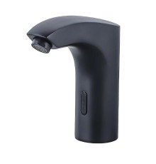 Смеситель для раковины Savol S-GY8865-1H цвет Черный