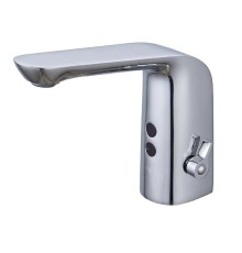 Смеситель для раковины Savol S-GY8885 цвет Хром