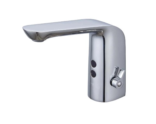 Смеситель для раковины Savol S-GY8885 цвет Хром