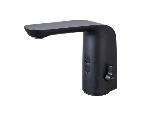 Смеситель для раковины Savol S-GY8885H цвет Черный