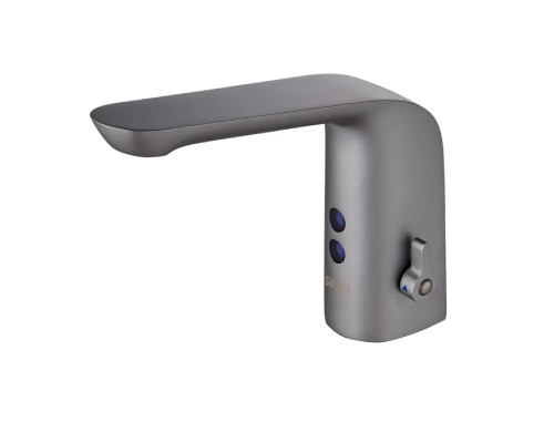 Смеситель для раковины Savol S-GY8885Q цвет Графит