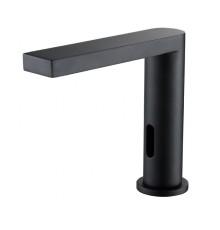 Смеситель для раковины Savol S-GY8887H цвет Черный