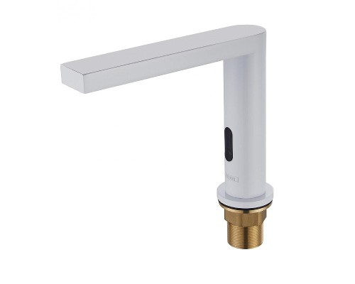 Смеситель для раковины Savol S-GY8887W цвет Белый