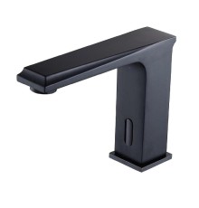 Смеситель для раковины Savol S-GY8892H цвет Черный