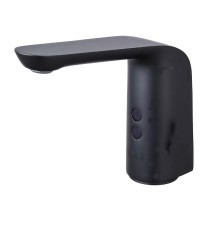 Смеситель для раковины Savol S-GY8895H цвет Черный