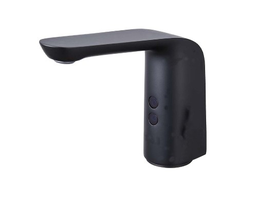 Смеситель для раковины Savol S-GY8895H цвет Черный