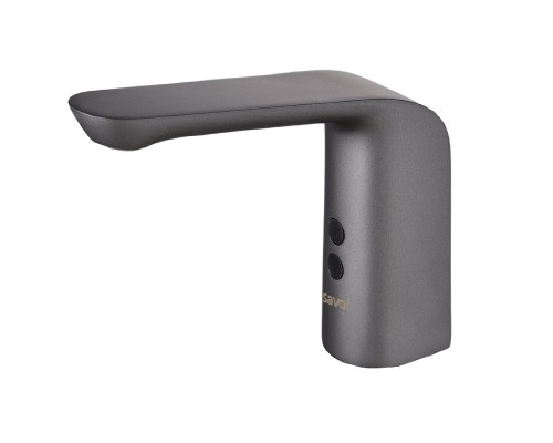 Смеситель для раковины Savol S-GY8895Q цвет Графит