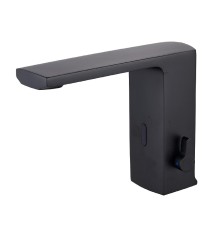 Смеситель для раковины Savol S-GY8896H цвет Черный